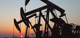 Extracción petróleo y gas