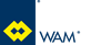 La marca WAM, que dio al Grupo su nombre, es sinónimo del diseño y de la fabricación de sinfines transportadores, colectores de polvo y de las válvulas de interceptación para los polvos y materiales granulares. 